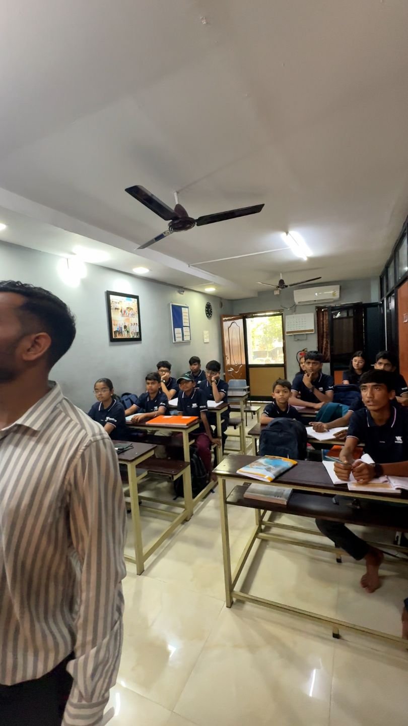 Wisdom Academy Campus